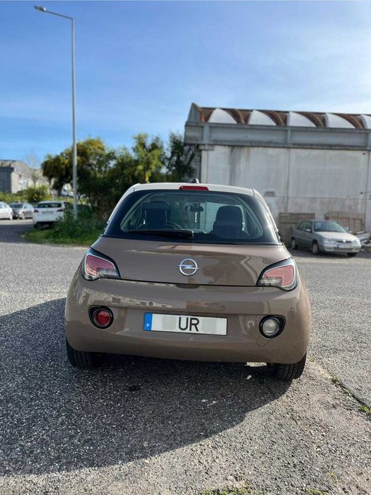 Opel Adam Glam 1.2