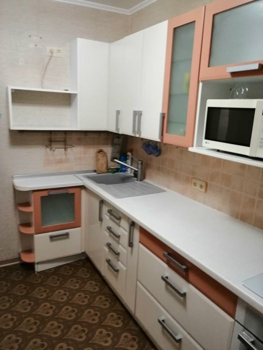 Чистая квартира в центре