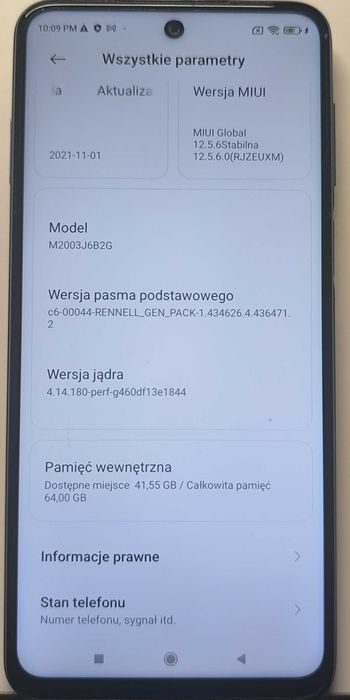 Redmi Note 9 Pro