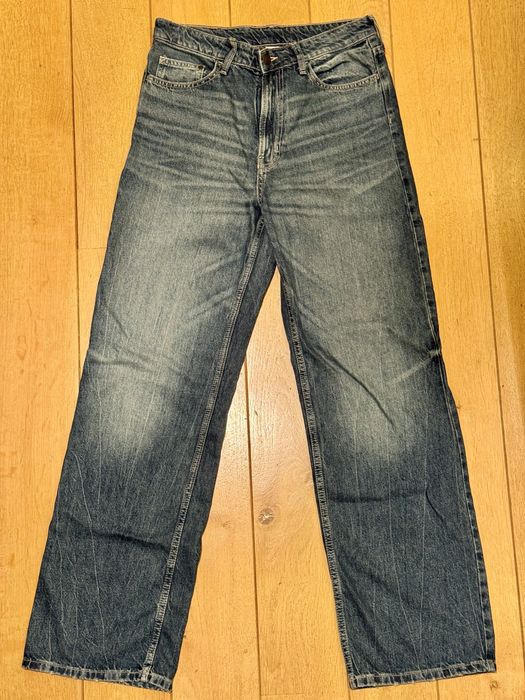 Nowe damskie jeansy H&M – EUR 40