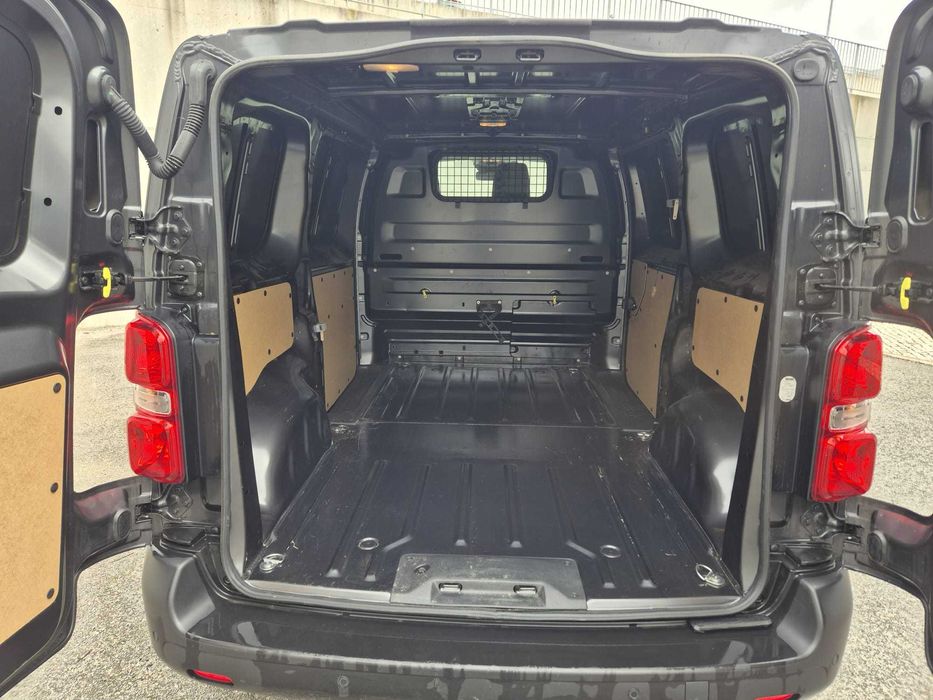 Toyota Proace 2025 classe 1