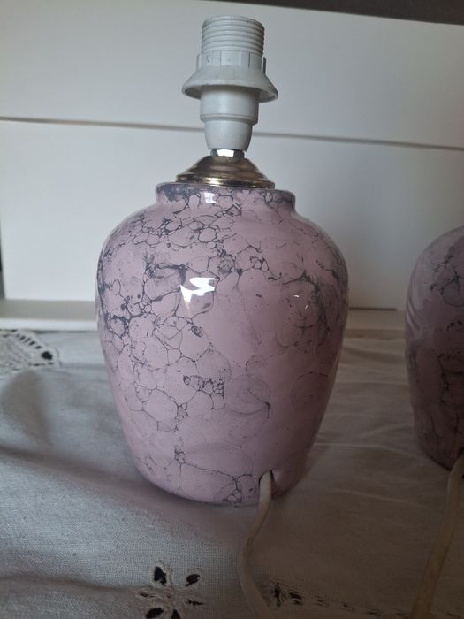 Candeeiros de mesa da cabeceira