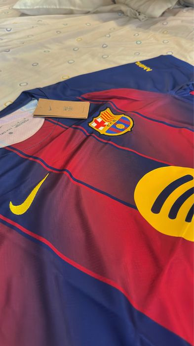 Camisola Barcelona 25/26