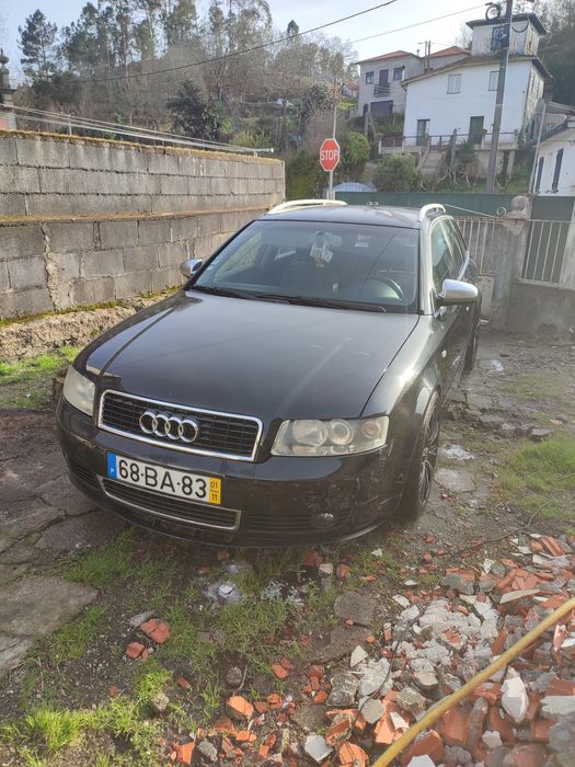 Audi A4 B6 Avant 130cv