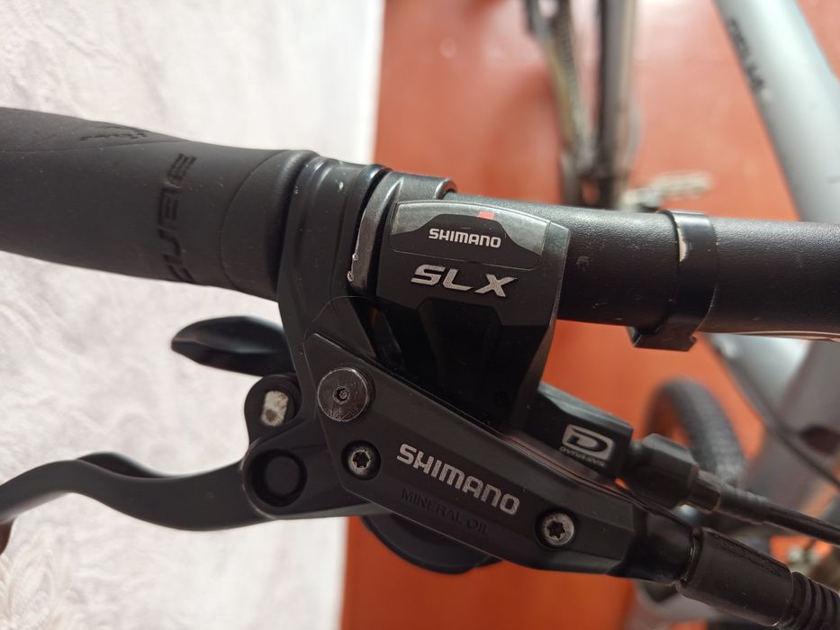 Велосипед Cube XXL 29"