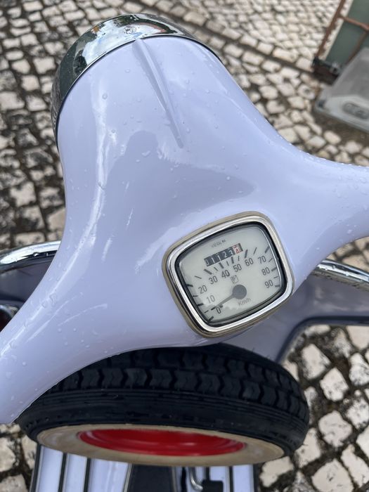 Vespa VNB 125 -1965