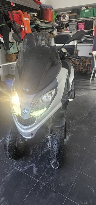 Piagio MP3 300i ABS