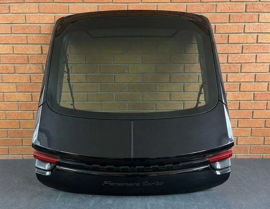 Кришка багажника Porsche Panamera 971 разборка