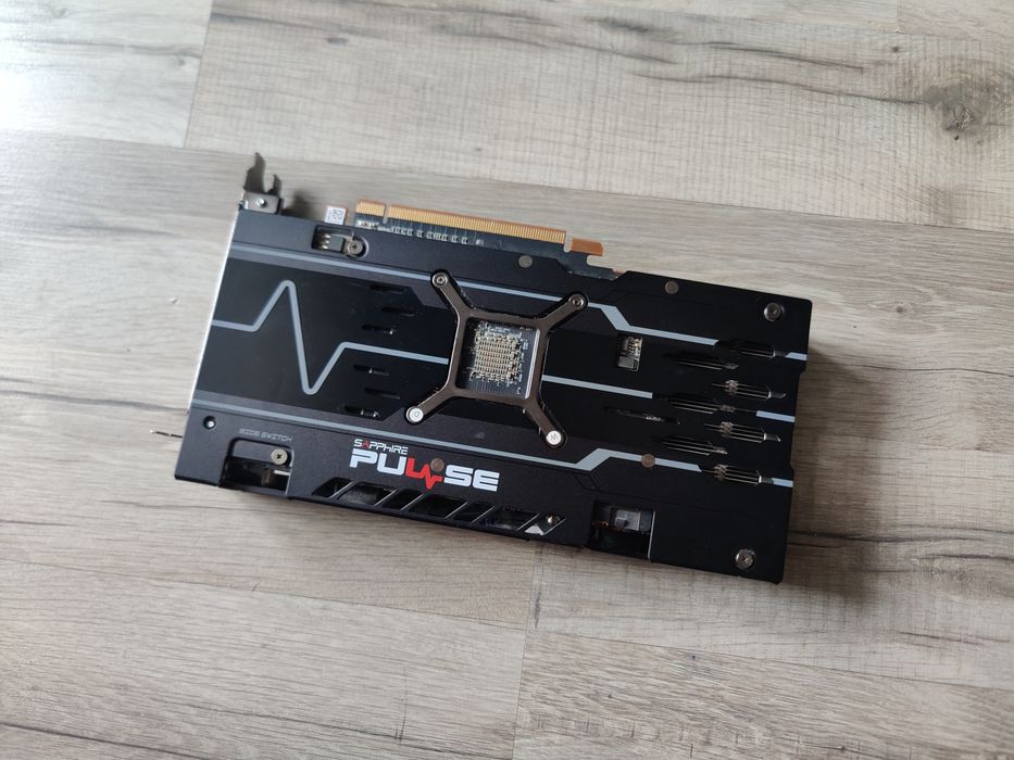 Відеокарта Sapphire PCI-Ex Radeon RX 5500 XT Pulse OC 8GB GDDR6