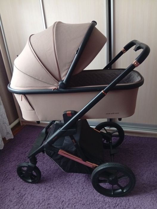 Універсальна коляска Carrello Sigma 2в1