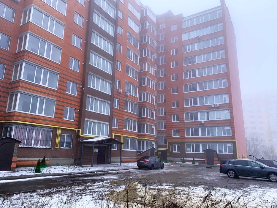 Сучасна Новобудова‼️Заселена‼️Цегляний Будинок‼️2 Поверх‼️Центр 9хв.