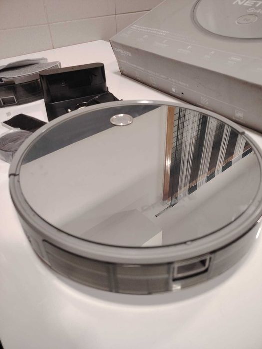 Robot Vacuum Cleaner