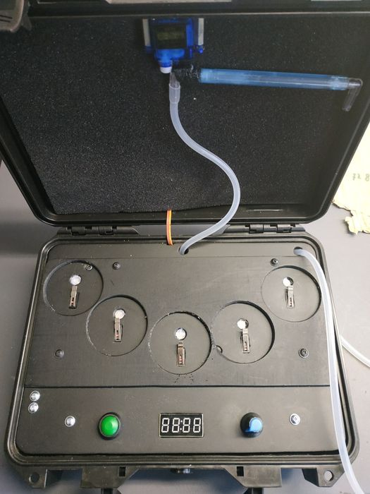 Наливатор портативный