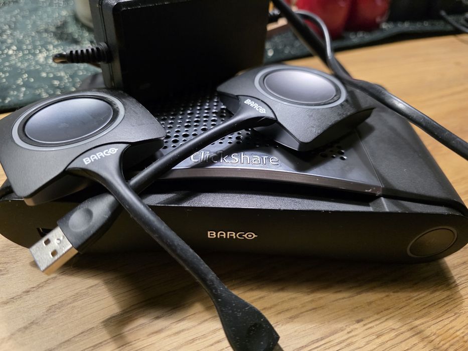 Barco clickshare CSE-200  Transmiter