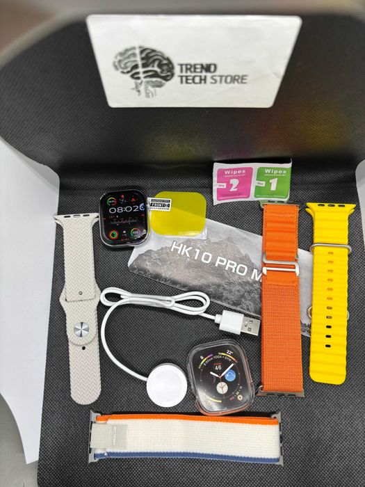 Tech HK10 PRO MAX+ (2025)