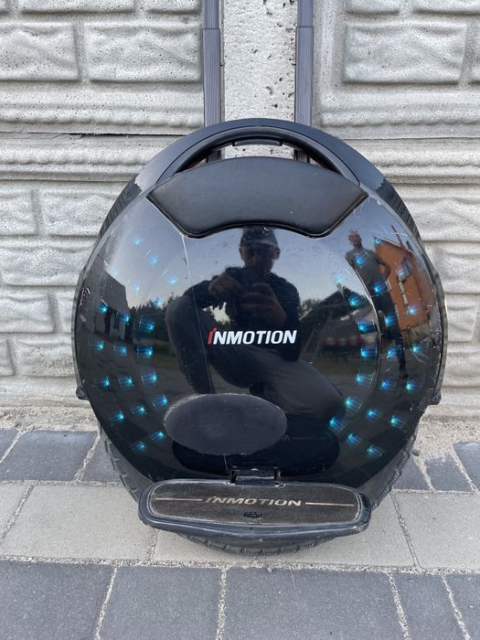 Моноколесо inmotion v8f
