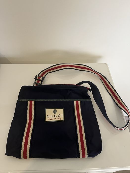 Bolsa Gucci Messenger Bag