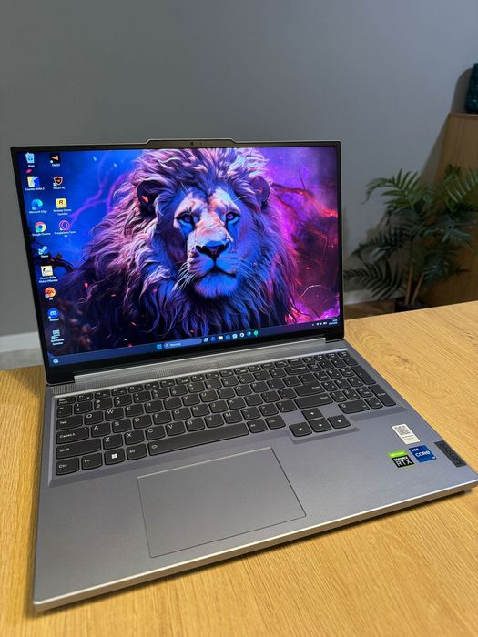 Laptop Lenovo legion 5 Slim gtx4060 i7