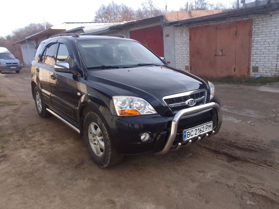 KIA Sorento 2008
