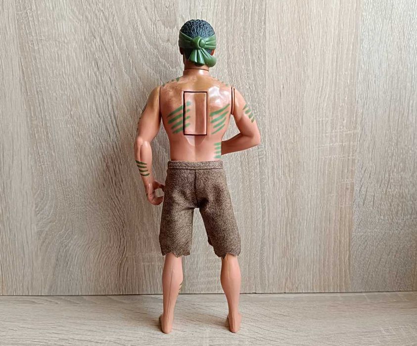 Unikat duża figurka Асtion Man *Jungle Dart*. Hasbro 1999