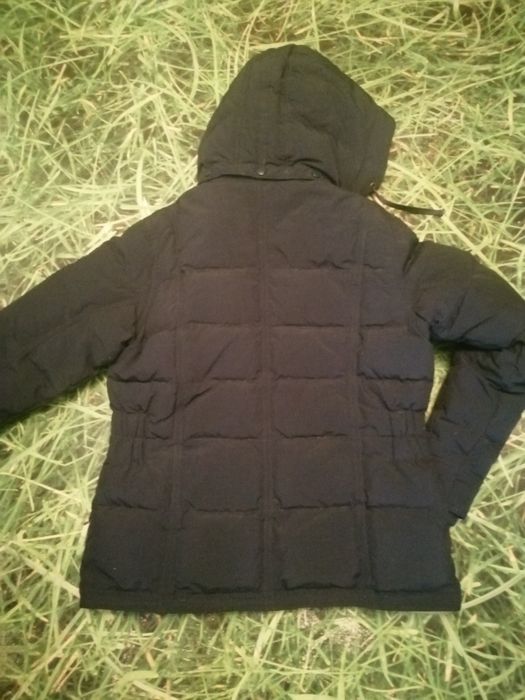Kurtka puchowa zimowa r. L