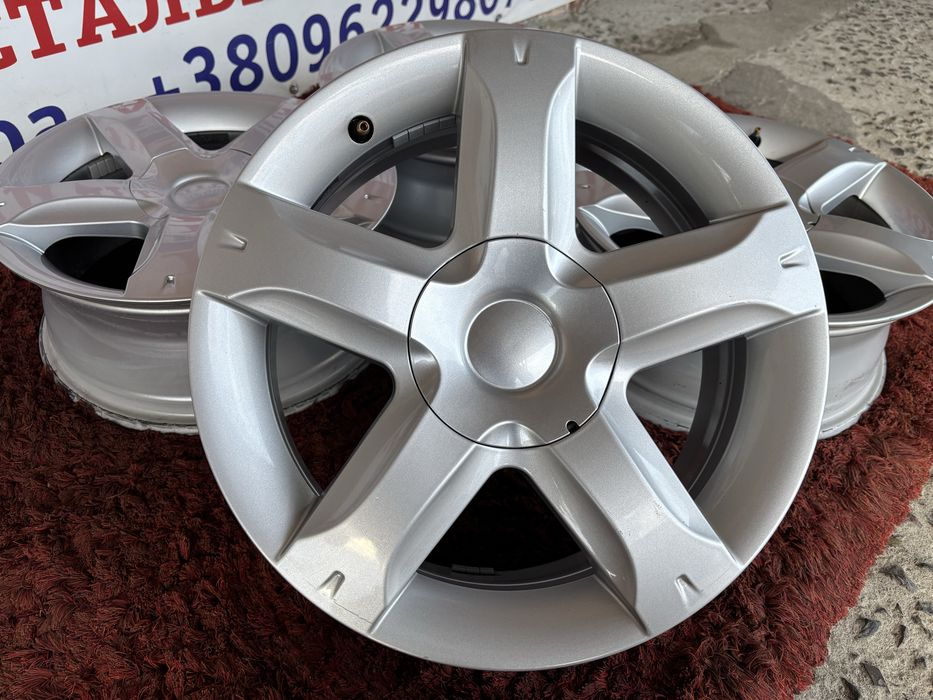 Original Renault Megan Scenik Dacia Sandero R16 4x100
