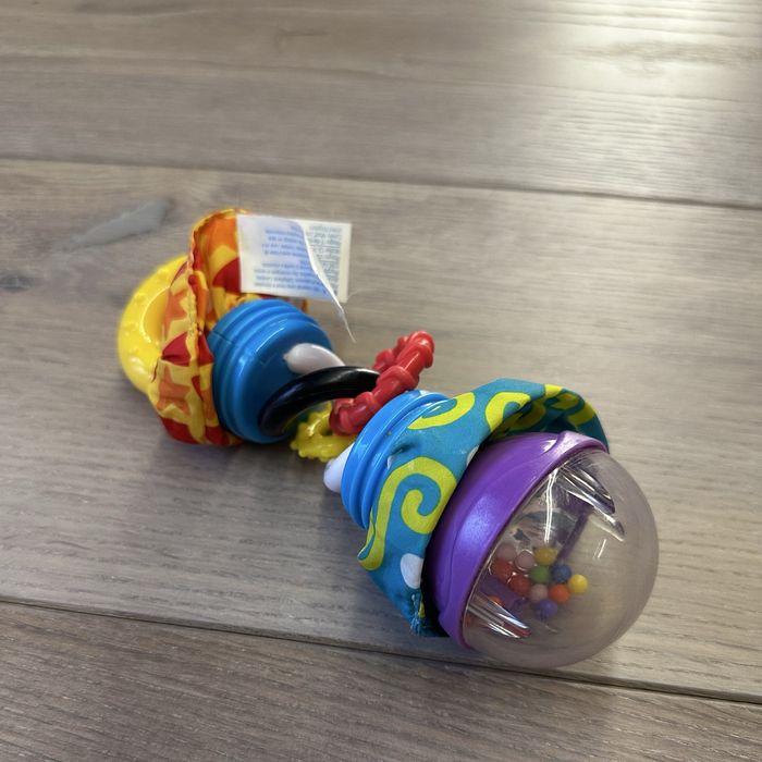 Брязкальце-прорізувач Playgro Шейкер - Плейгро Плей гро