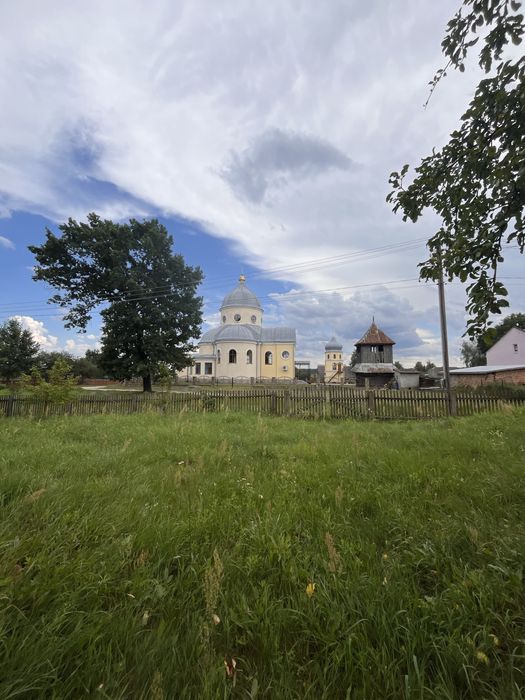 Продам земельну ділянку в центрі села Пили (Львівський район)