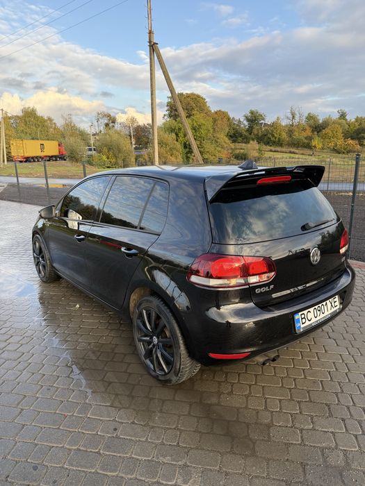 Volkswagen Golf 6