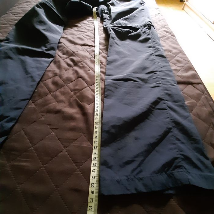 Jack Wolfskin spodnie trekingowe na wzrost 164 cm