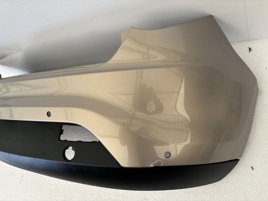 Fiat Bravo II 2 07-14 zderzak tył tylny dokładka spoiler