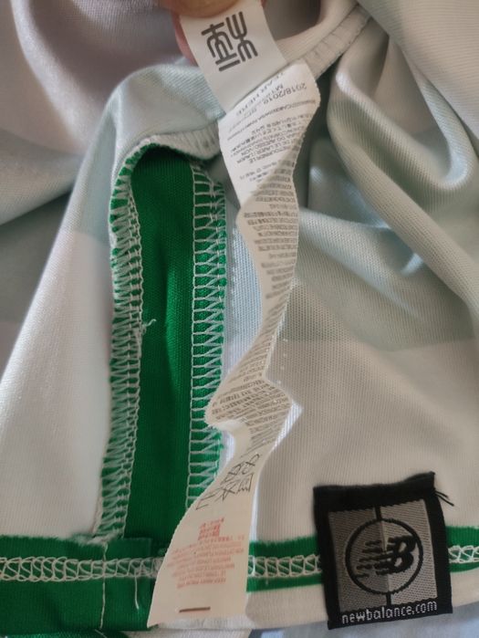 Camisola futebol - Celtic Glasgow