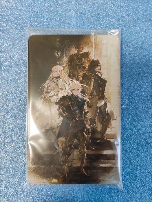 The Diofield Chronicle ( Steelbook G4 )