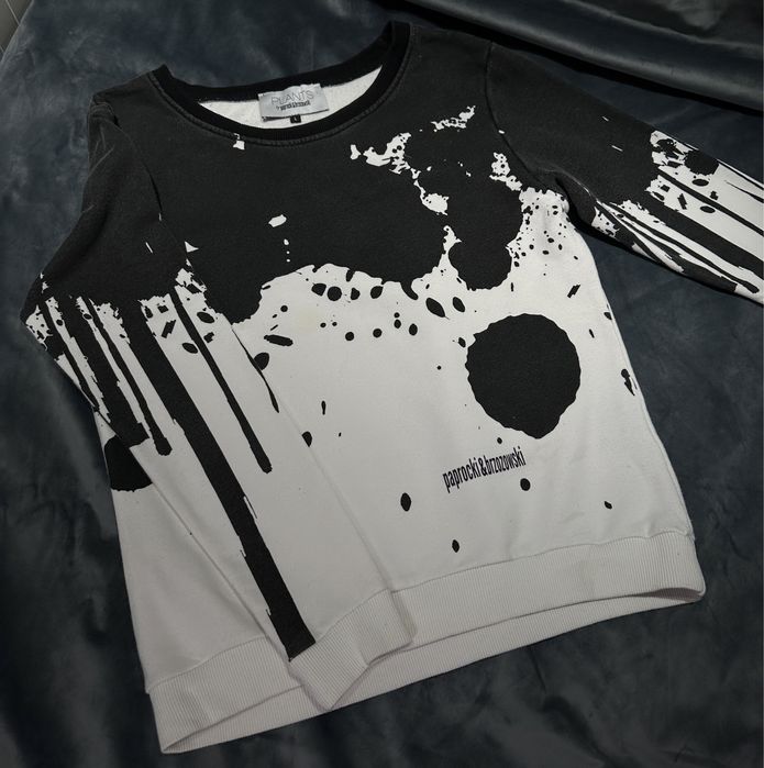Komplet bluza+ spódniczka paprocki&brzozowski rozmiar M/L
