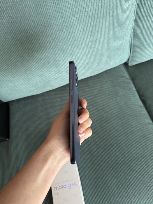 Motorola g56 8gb+256 gb