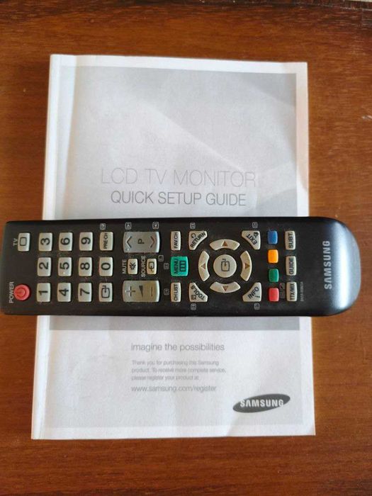 Монитор телевизор рідкокристалічний