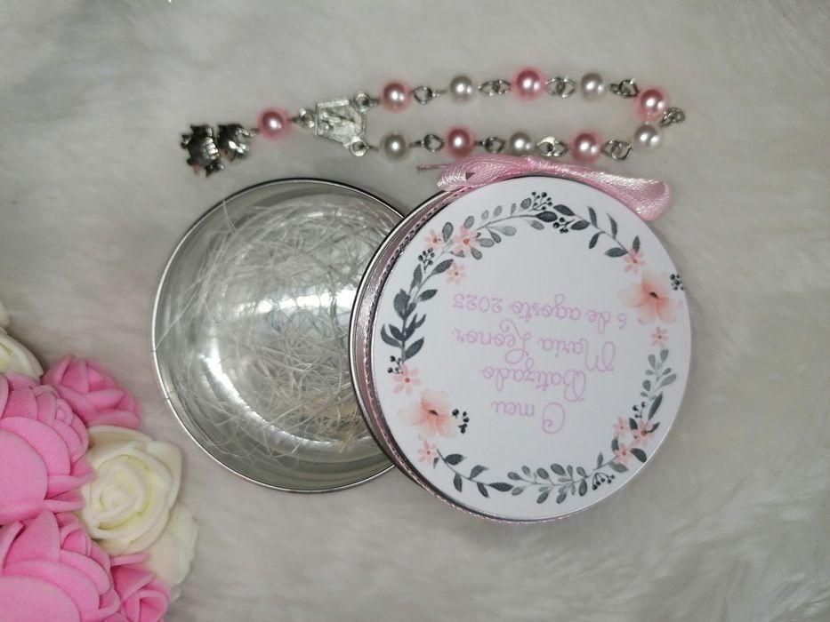 Lembrança de comunhão ou batizado