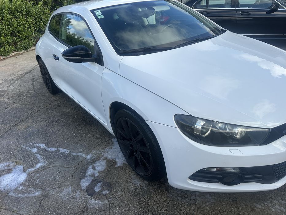 VW Scirocco 2.0 TDI DSG 170cv