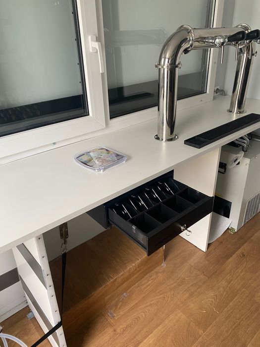 Авто причеп, маф, для торгівлі та бізнесу