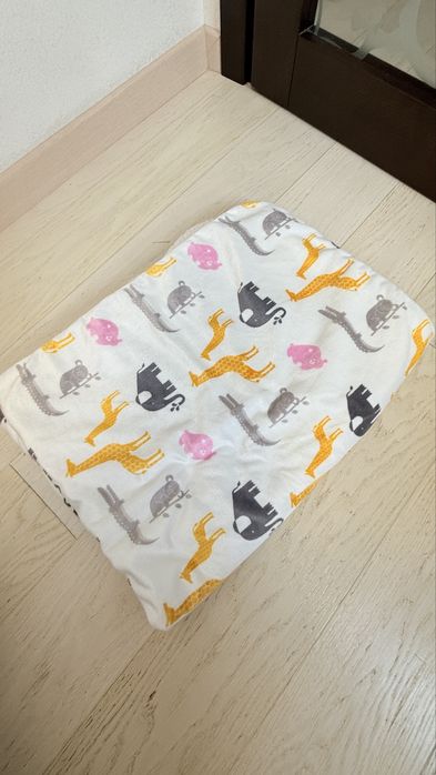 Дитяча ковдра, детское покрывало