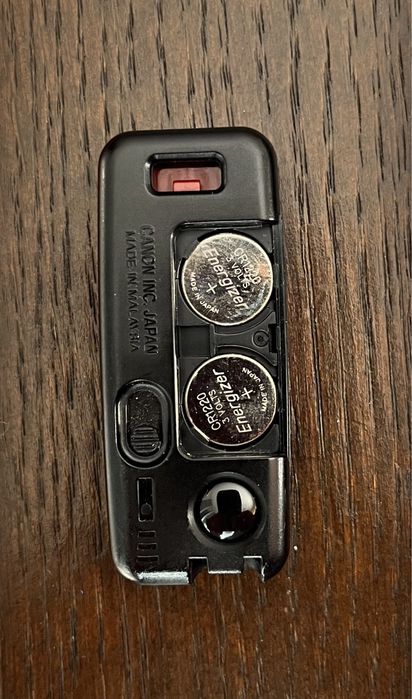 Canon RC-1 comando distancia Wireless