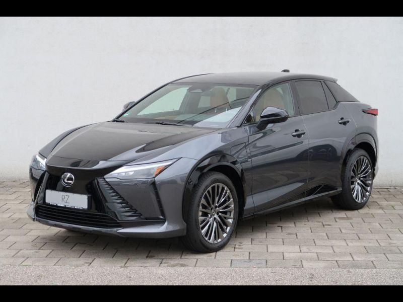 Бампер Lexus RZ 2024- разборка рз запчастини автошрот