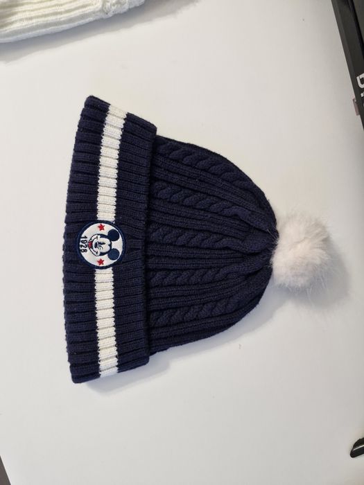 Czapki zimowe 86/92 h&m