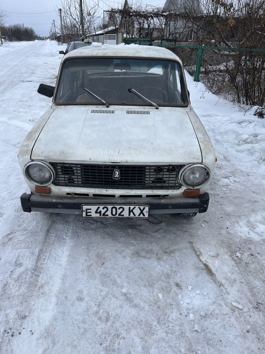 Ваз2101 4ст 1.5л
