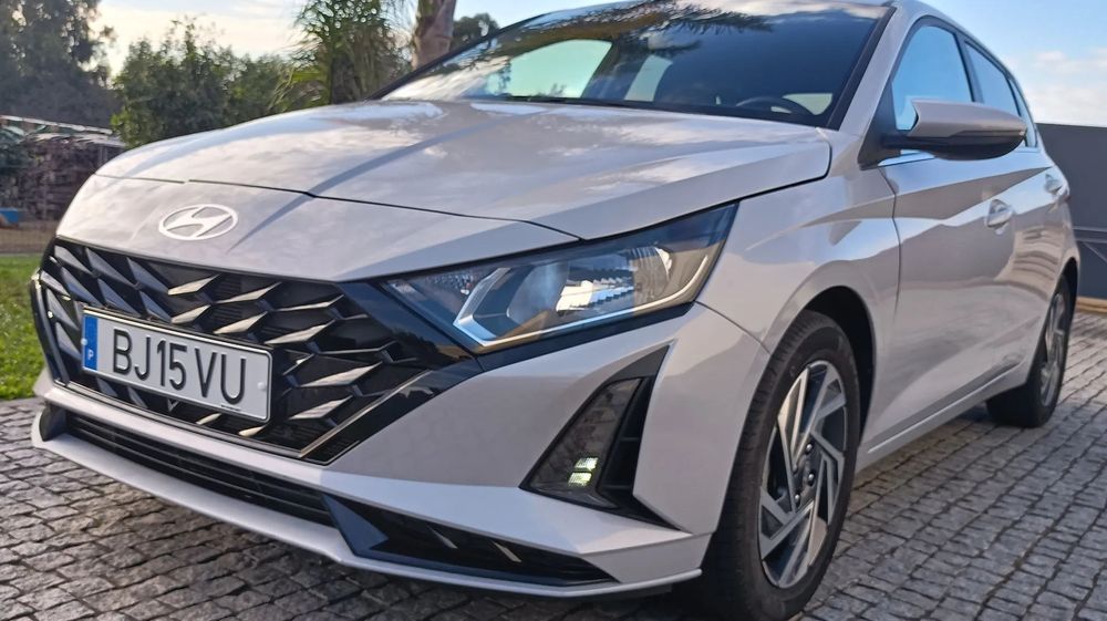 Hyundai i20 1.2 MPi Comfort