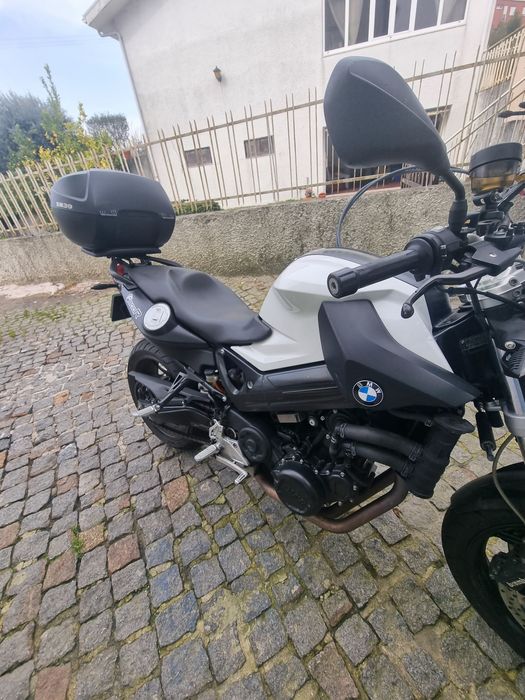 Bmw F  800 R  2011