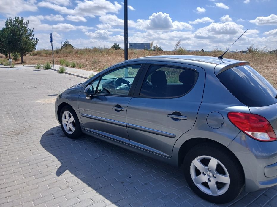 Peugeot 207 Sportium