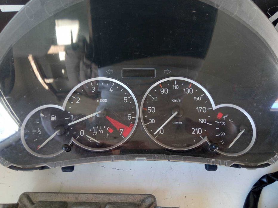 Zestaw Startowy Peugeot 206 CC 2.0