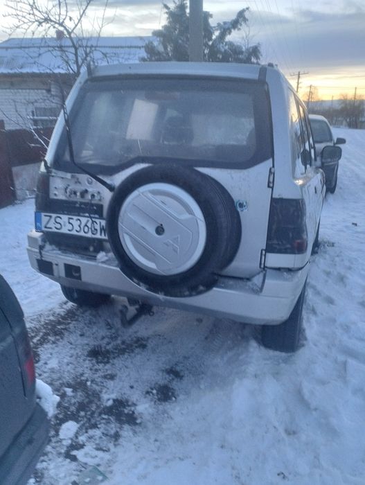 Продам Митсубиси паджеро