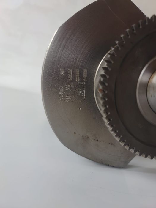 Коленвал Jeep/Dodge wK2 3.0  CRD оригінал Стандарт